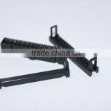 IDC Socket 2.54mm Flat Cable Black 26pin thumbnail-5