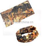 Seamless customized tube wholesale multifunctional headscarf N23-68