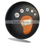 High Precise Round Shaped Pedometer With Led Light thumbnail-1