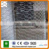 Gavanized and PVC Coated Hexagonal Wire Mesh