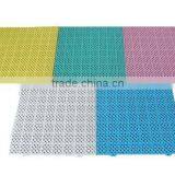 New design non-slip high quality water absorbent swimming pool floor mat