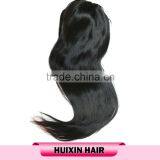 Hair Factory Can be Dyed Straight 22 Inch Virgin Peruvian Full Lace Wig thumbnail-4