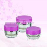 Cosmetic Acrylic Cream Jar