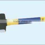 Stoning Hammer 1kg With Fiberglass Handle