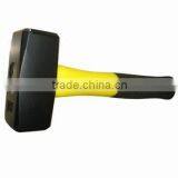 Hammer, With Plastic-coating Handle, 800G, Drop Forged Steel