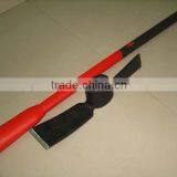 Pick Head, With Fiberglass Handle, P407, Forged Railway Steel