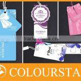Luxury Kraft Paper Printed Hangtags