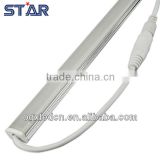 Alu 12v LED Rigid Bar 5050 72led/m 18w White color FROST COVER