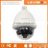 LS VISION Wholesale Security Ip Cam middle Speed Dome Ip Ptz Camera 360 Degree Wireless Camera