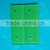 China Custom Acrylic Label Holder for Price Display / Goods Introduction With Lastest Design