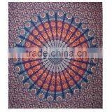 Tapestries Wall Decoration From India Home Textile Wholesale Handmade Manufacturer Wall Hanging Tapestry thumbnail-2