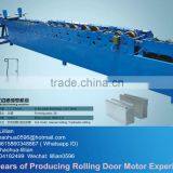 Fire Side Slot Forming Machine