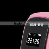 GPS Waterproof Smart Bracelet With SOS Function Support Andriod and IOS thumbnail-2