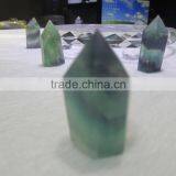 Colourful Seven Star / Natural Crystal Point thumbnail-5