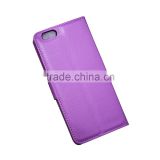 wholesale flip cover pu leather cover mobile phone camera case for iphone 5s