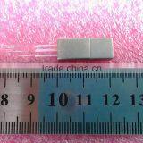 Extremely Small and Ultra-low Insertion Loss 4 Channels DWDM NG-PON and 100GHz Transceivers