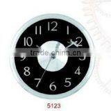 12 Inch Wall Clock Metal Wall Clock for Promotional Gifts thumbnail-3