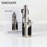 Big vapor Vaporesso mod target mini 40w / Vaporesso TARGET Mini TC Starter Kit ss & black available