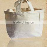 Canvas Cosmetic Handbag thumbnail-1