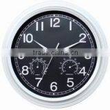 Cason Plastic Wall Clock Any Color Available thumbnail-5