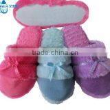 Lady Animal 2016 New Designs Terry Winter Indoor Memory Slippers thumbnail-2