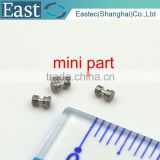 micro turning metal part