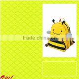 300d Lattice Polyester Oxford Luggage Fabric thumbnail-1