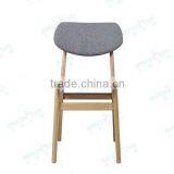 Living Room Chair Wooden Lounge Chair #AWF10 thumbnail-3