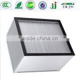 H13 Deep Pleated HEPA Filter Box for Air-condition Filtration System Factory