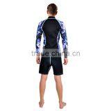 Lycra Swimming Suits, Lycra Swimming Sunscreen Diving Wetsuit , Sunscreen Beach Suits thumbnail-4