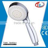 led bathroom health hand shower head heated shower head