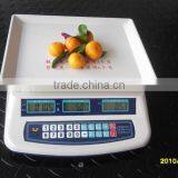 High Precision Digital Balance 30kg With Counting Function thumbnail-1