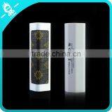 2016 New Mini Leather 2600mah Usb Portable Power Bank With ce Fcc Rohs thumbnail-5