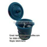 Reusable K-cups/k Cup/kcup for Keurig K-cup Brewers
