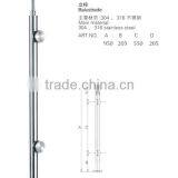 Banister/steel Banister Railing/stainless Steel Banister Handrail