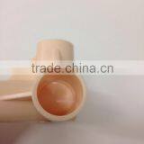 JY-A003|3 Way ABS Plastic Joint|Warehouse Rack ABS Plastic Joint|Coated Pipe ABS Plastic Joint thumbnail-3