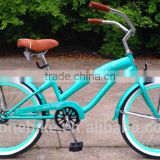 girl beach cruiser bicycle/lady beach cruiser bicycle/girl beach cruiser bicycle