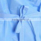 Disposable Surgical Isolation Gown, SMS Material, Blue,Surgeons Gown thumbnail-6