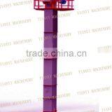 Vertical Chain Type Bucket Elevator Conveyor Design for Sale thumbnail-2