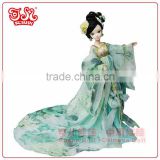 China mini fairy plastic doll toy for high end gift