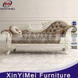 Hot Sale American Home Salon Furniture Leather Sofa thumbnail-5