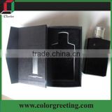 luxury perfume paper box fashion design rectangle shape box china cosmetic packaging box printing
