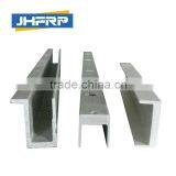 JH077 High Strength Frp u Channel