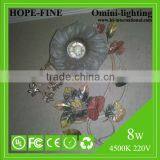 8W Liquid Cooled LED Bulb With CE RoHS UL Certification thumbnail-5