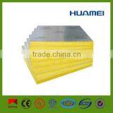 Fiberglass Wool Building Insulation Panels