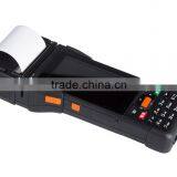 smart intelligent rugged POS machine