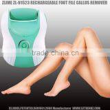 Private Labe Electronic Foot File Cordless Pedicure Tools Electric Callus Remover thumbnail-2
