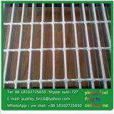 Factory Price Steel Grating Galvanized Steel Bar Grating thumbnail-1
