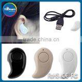 Hot Selling Noise Reduction Earphones With Mic Earbud Fone De Ouvido Bluetooth Wireless for Iphone 7 Huawei Mate 9 Nokia thumbnail-6