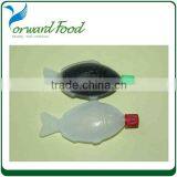 3.2ml Fish Shape Plastic Bottle Soy Sauce High Quality thumbnail-1